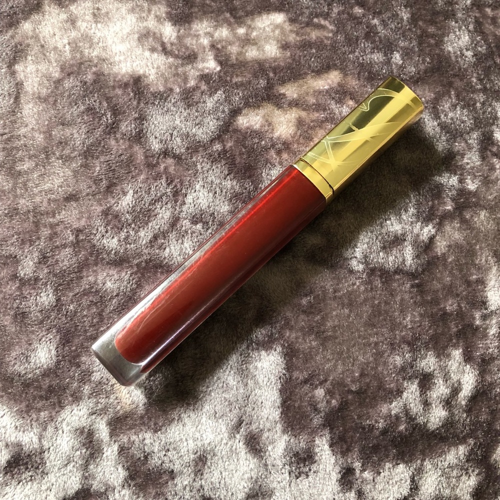 Estee Lauder Lip Lacquer Ruby Glow 04